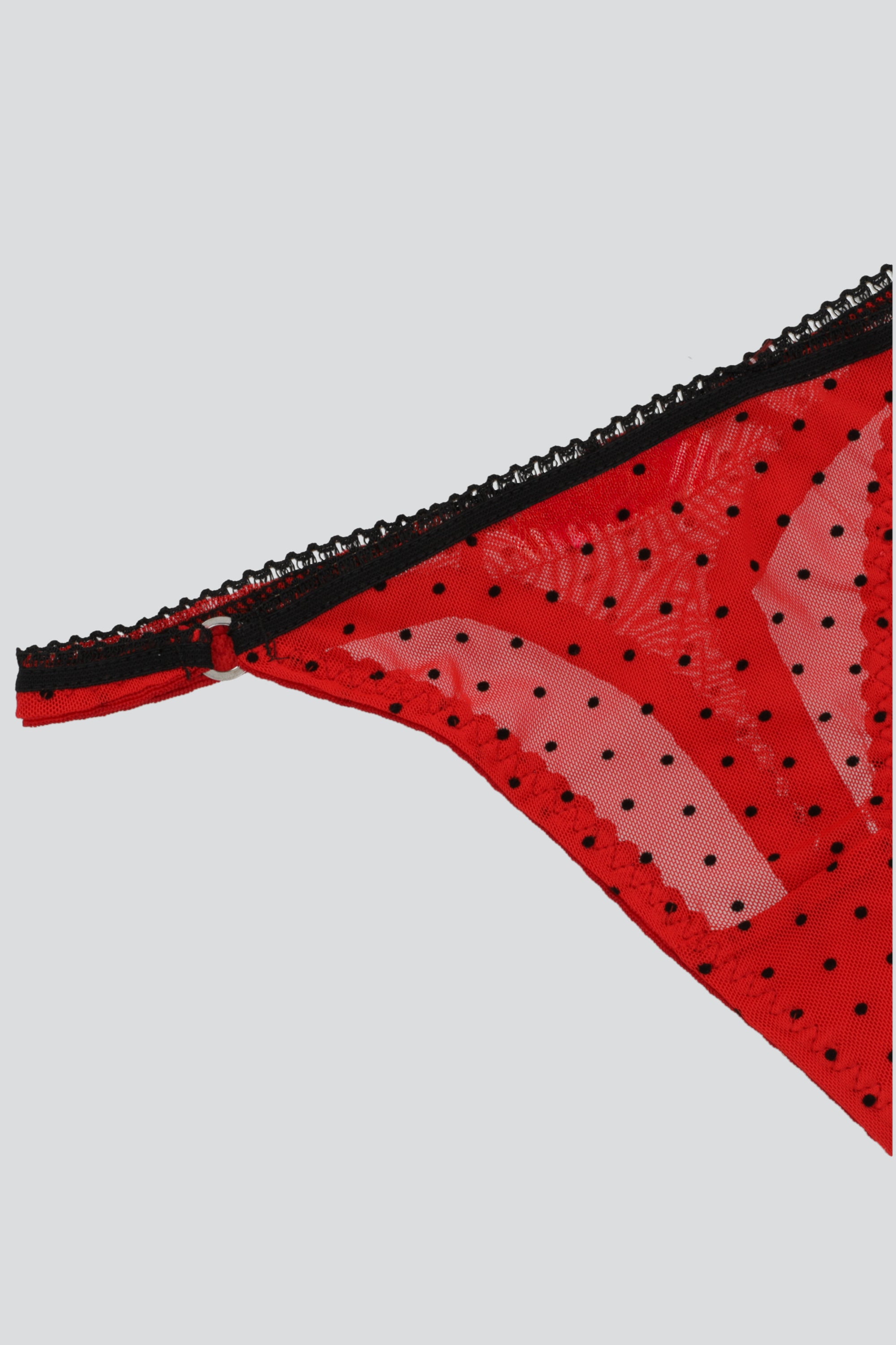 Tanga luniperla picueta ROJO