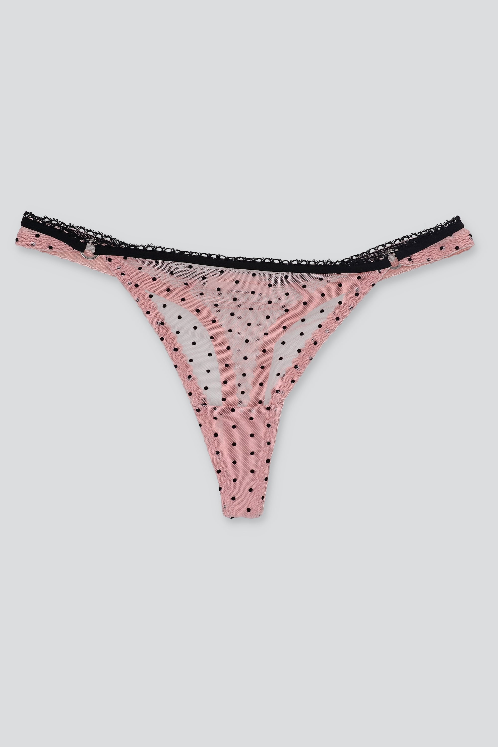 Tanga luniperla picueta ROSA PASTEL