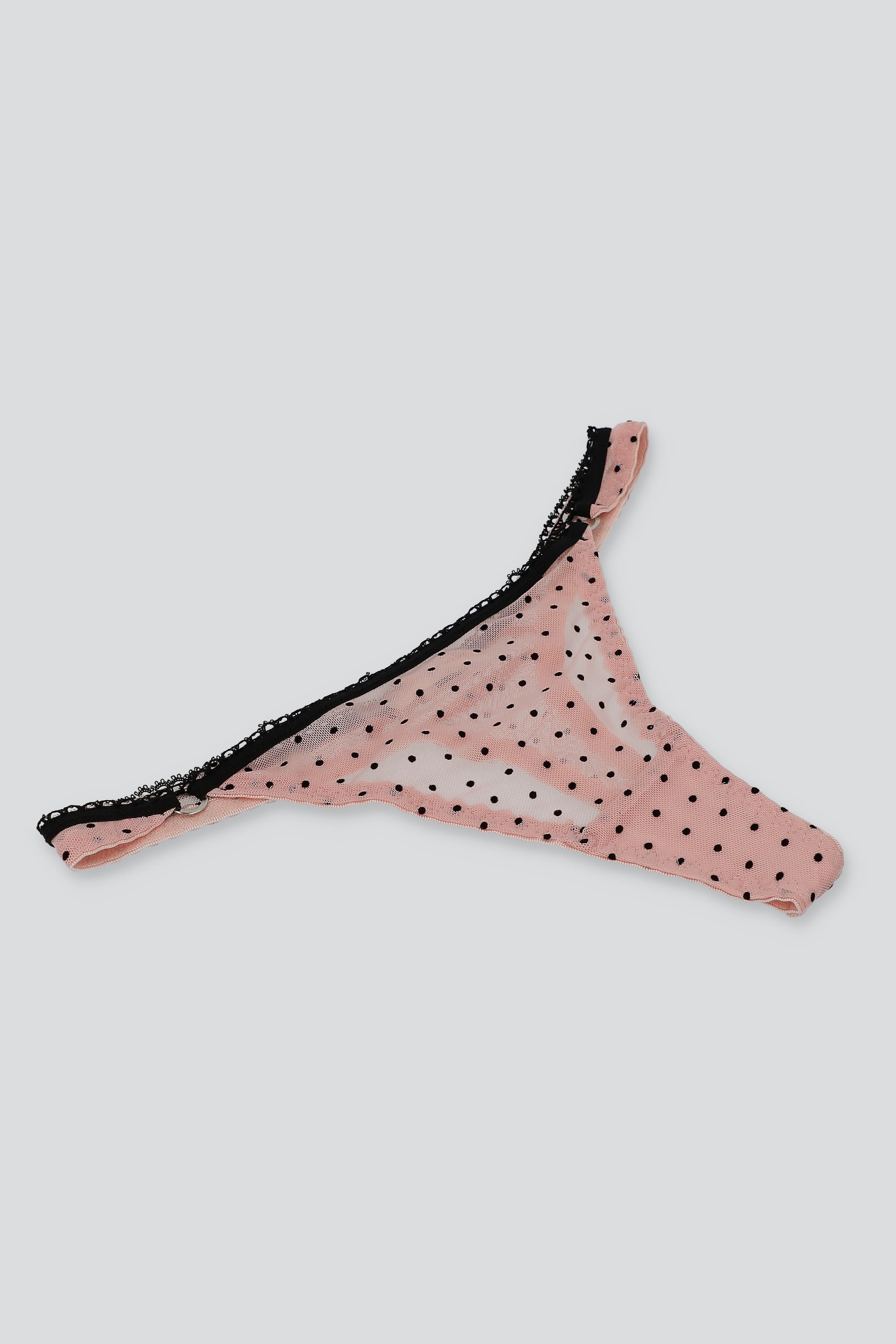 Tanga luniperla picueta ROSA PASTEL