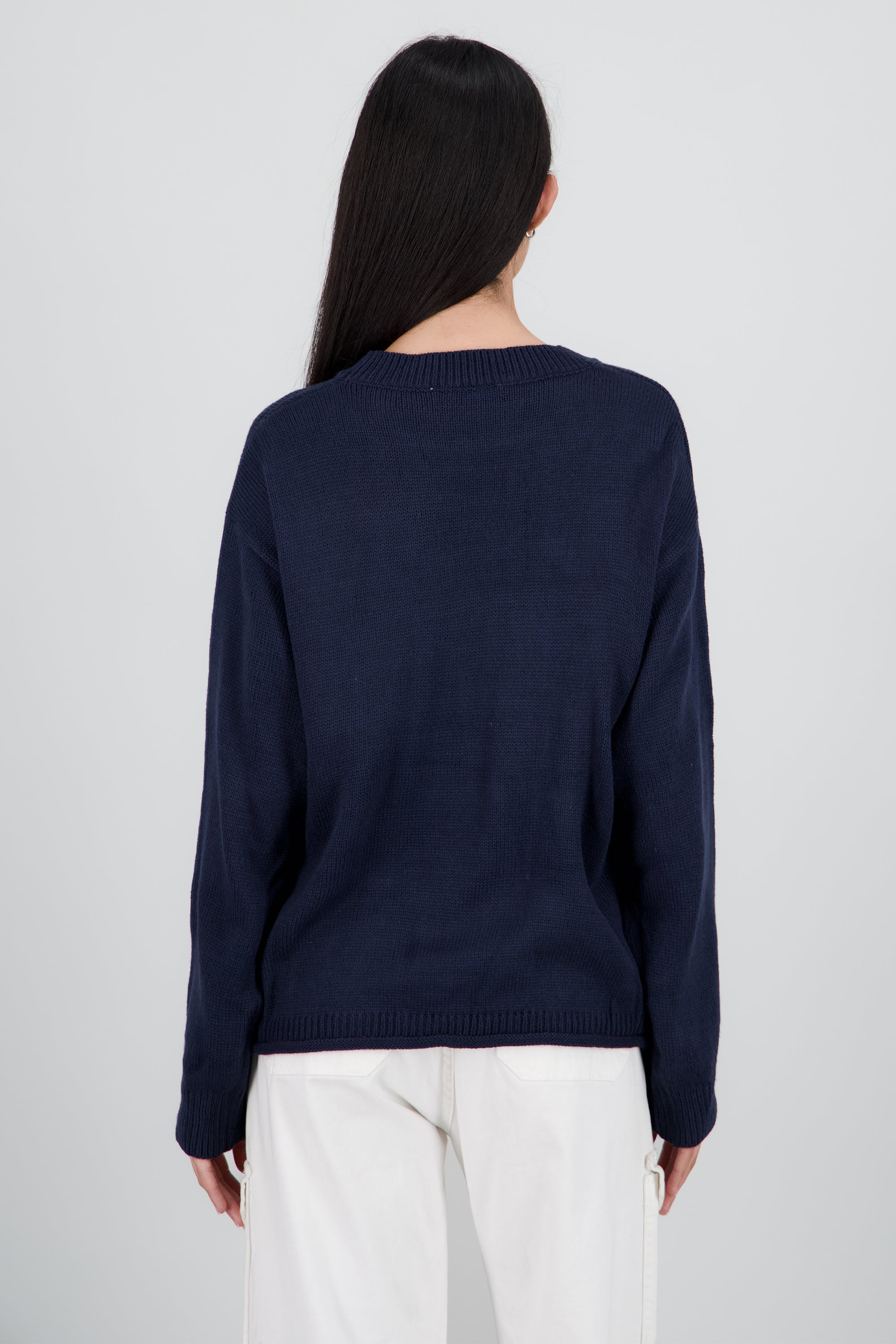 Sueter navidad drink MARINO