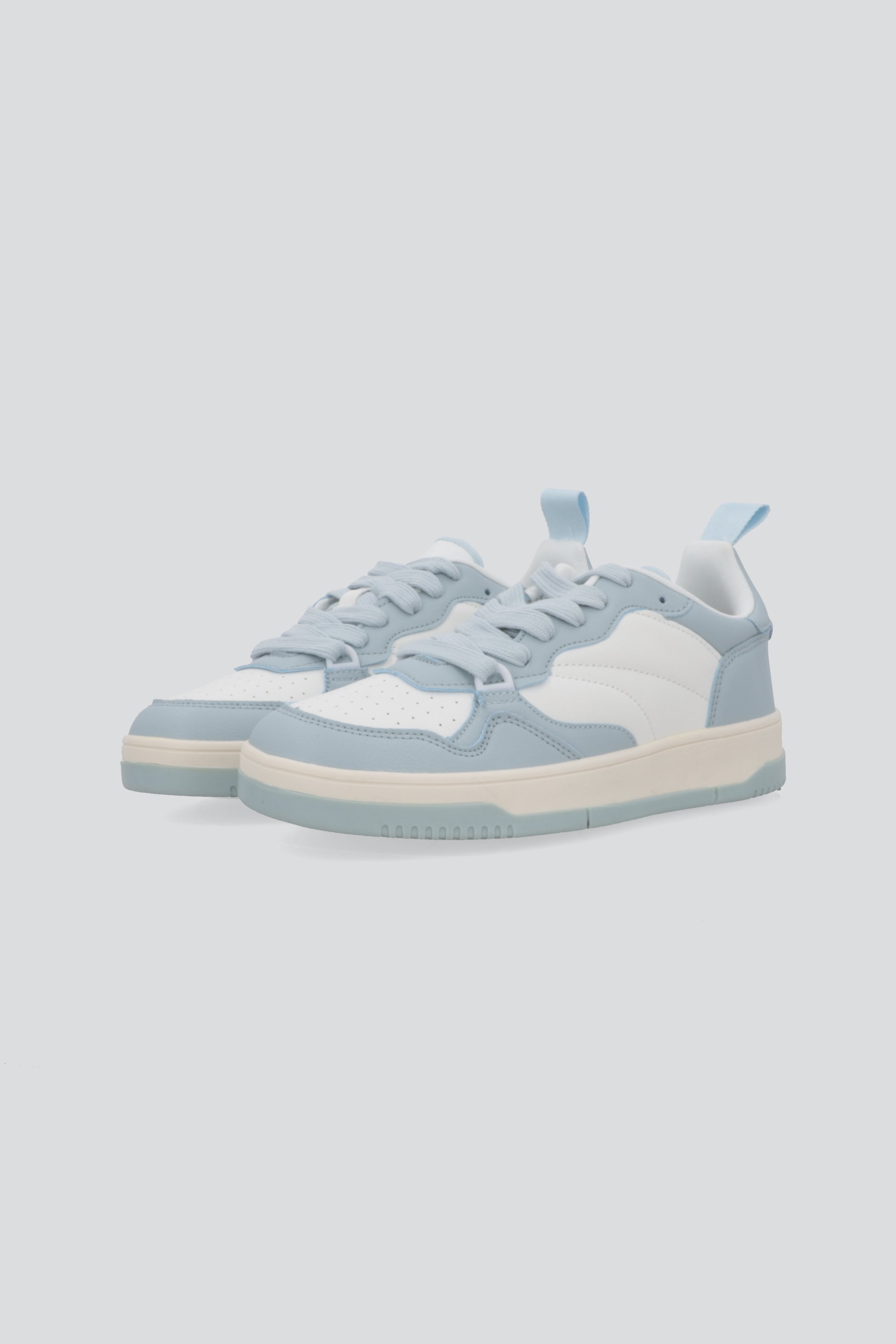 Tenis bicolor skater retro