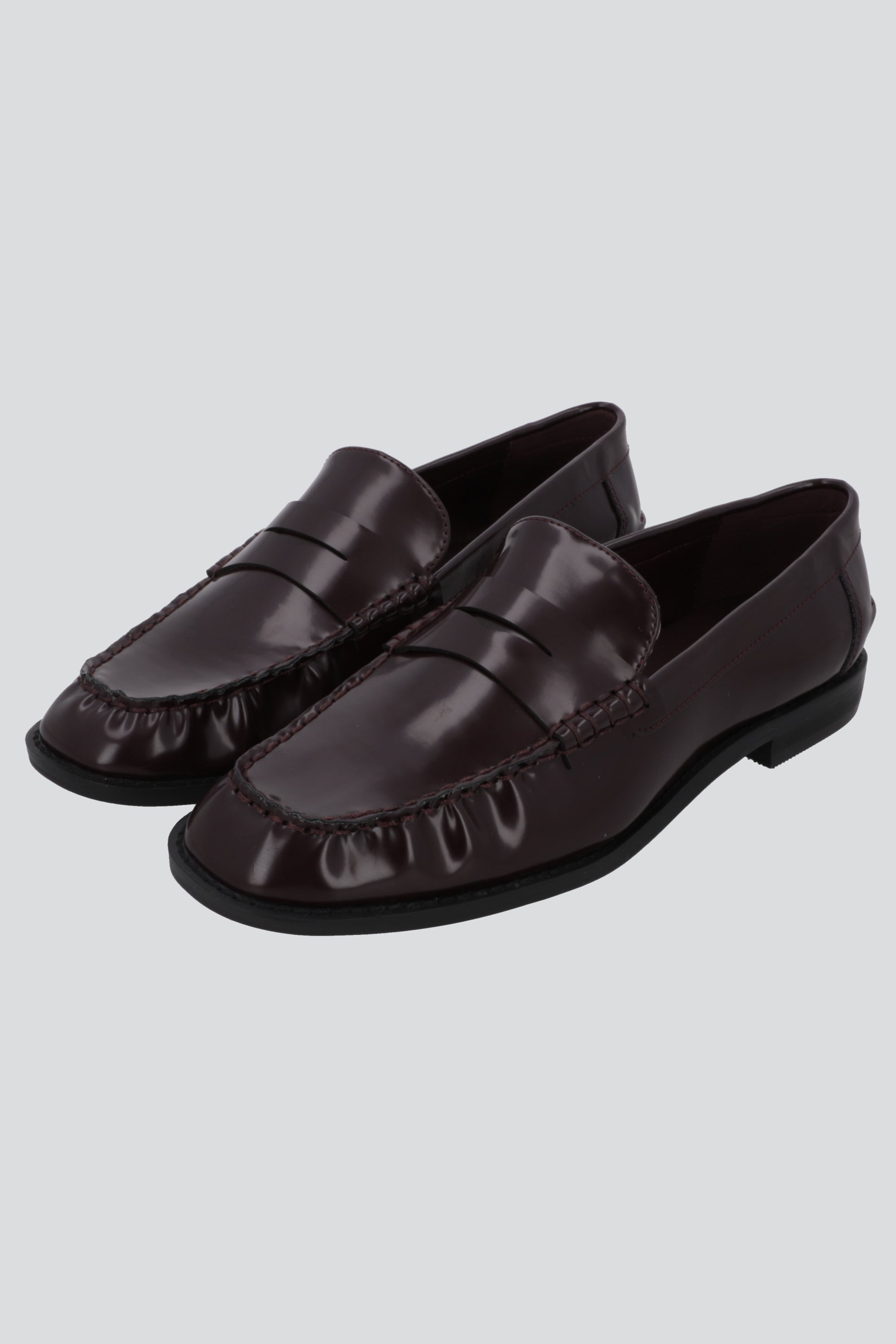 Loafer penny clasico VINO
