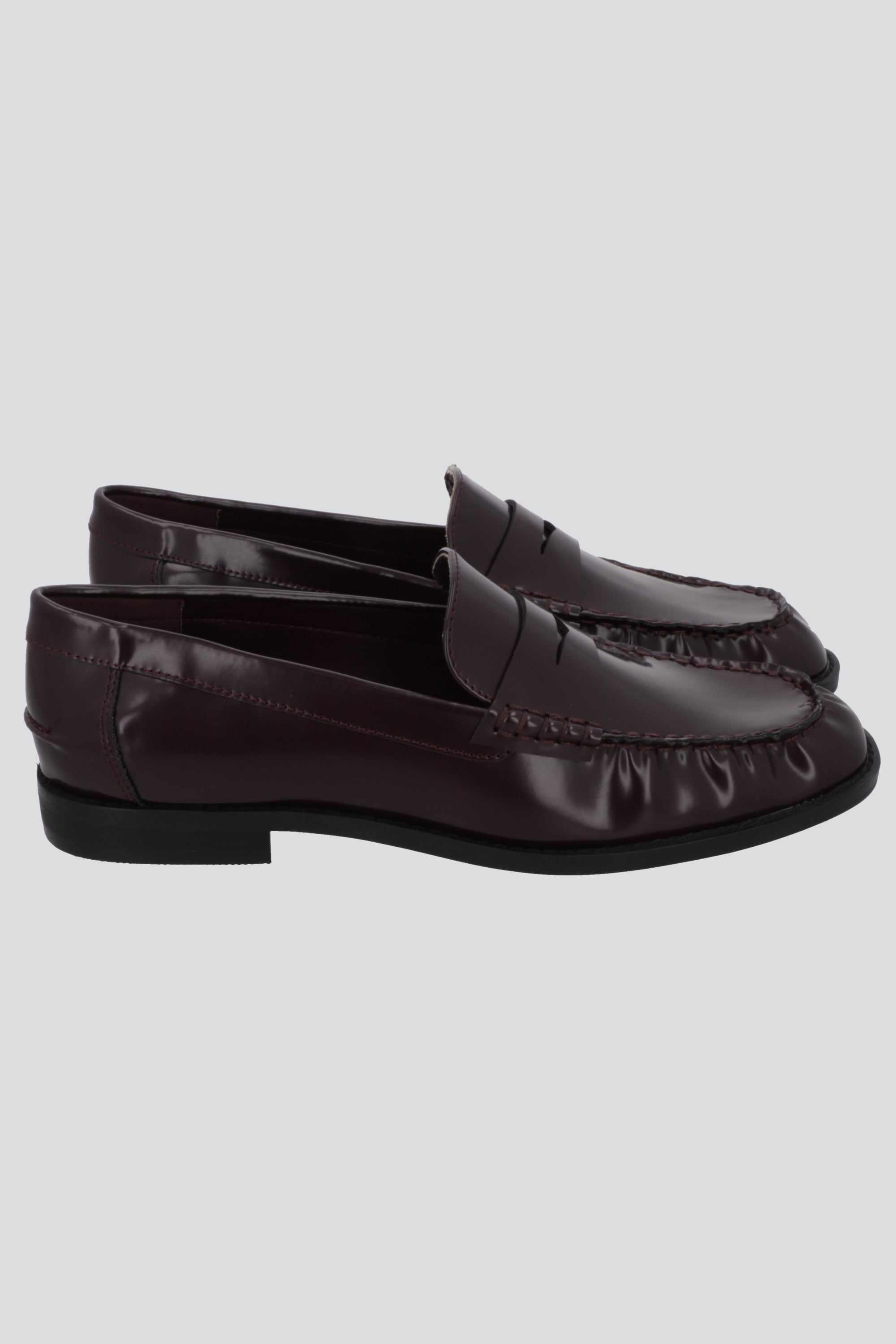 Loafer penny clasico VINO