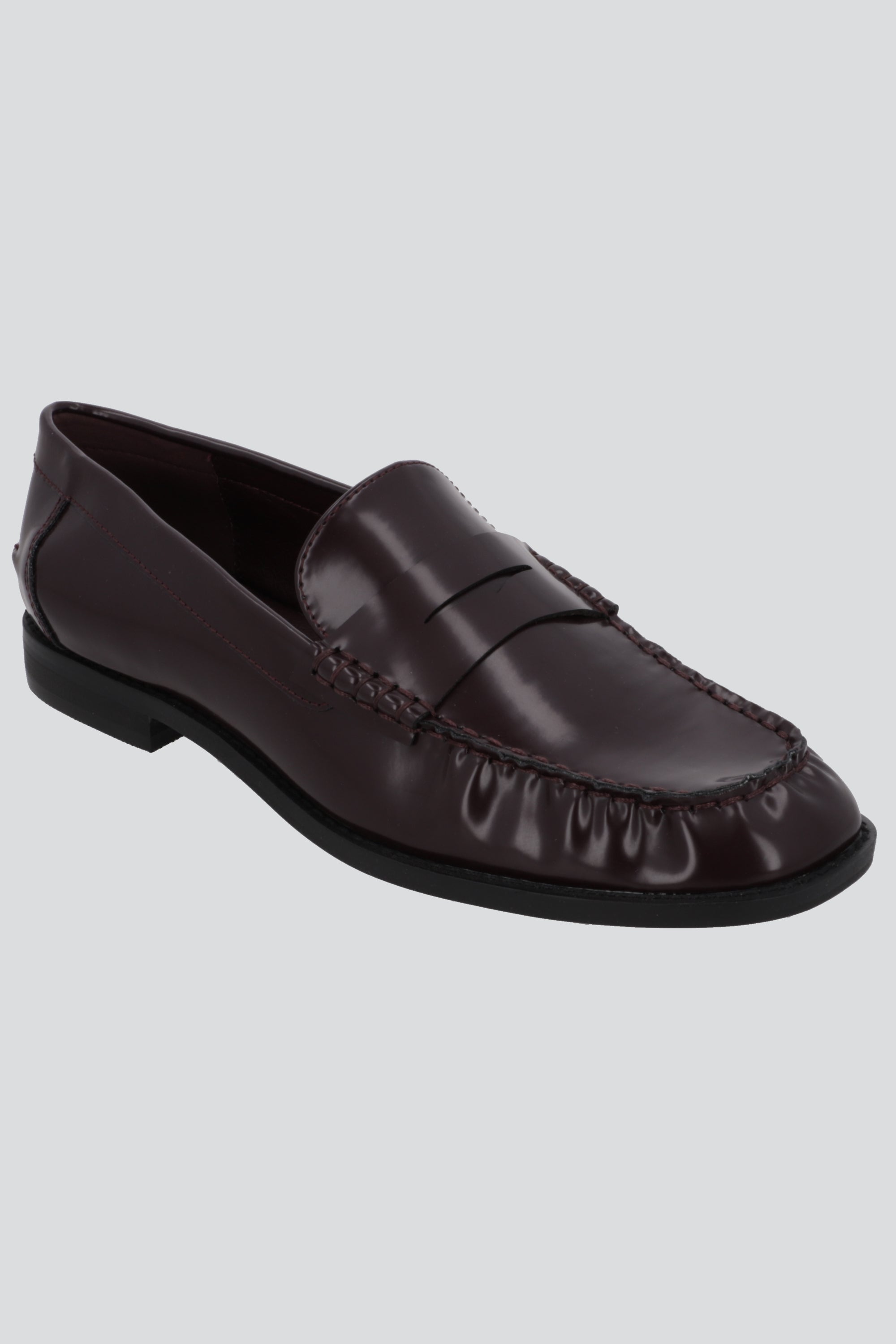 Loafer penny clasico VINO