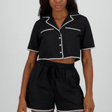 BLACK COMBO