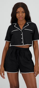 BLACK COMBO
