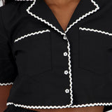 BLACK COMBO