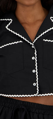 BLACK COMBO