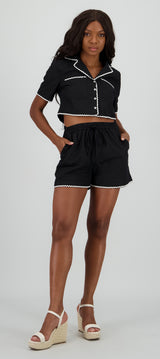 BLACK COMBO