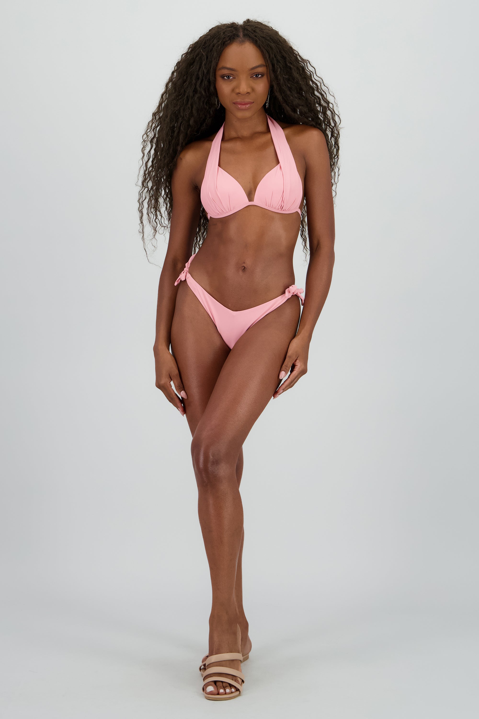 Bikini copas halter ROSA