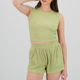 GREEN