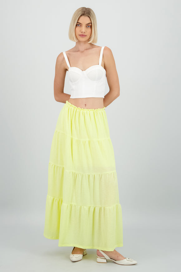 PASTEL YELLOW