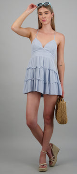 PASTEL BLUE