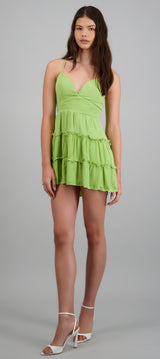 APPLE GREEN