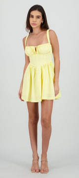 PASTEL YELLOW