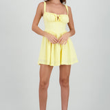 PASTEL YELLOW