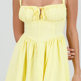 PASTEL YELLOW