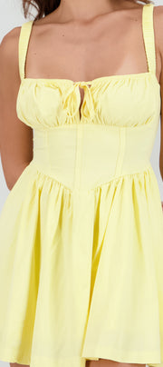 PASTEL YELLOW
