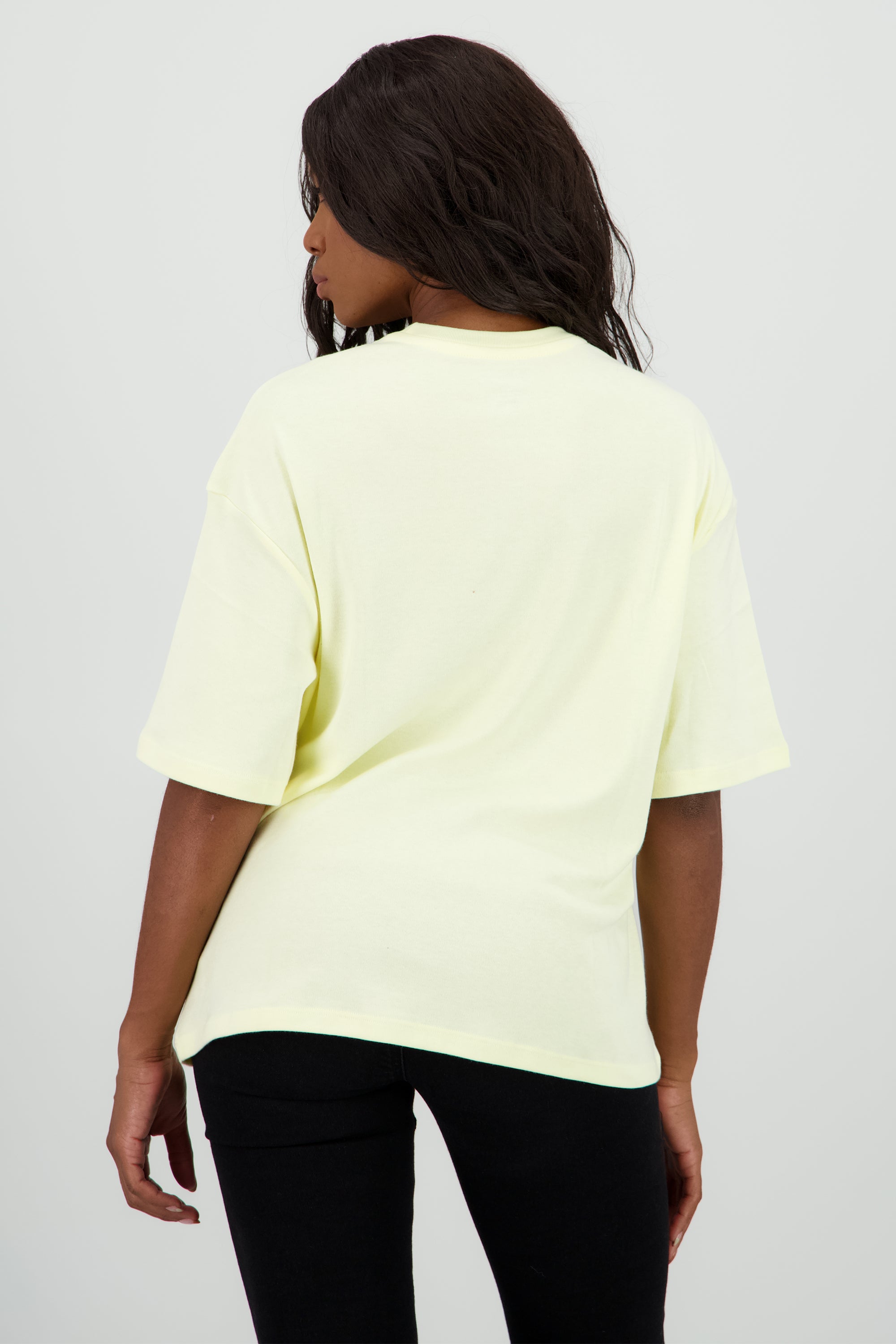 Playera overs Snoopy chef AMARILLO PASTEL