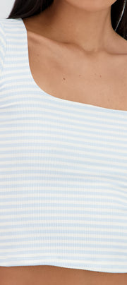 PASTEL BLUE