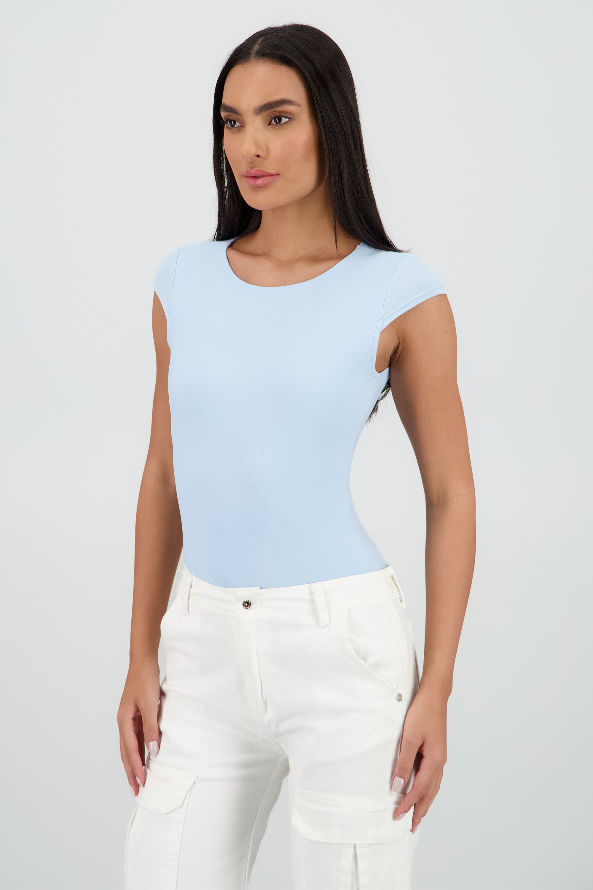 PASTEL BLUE