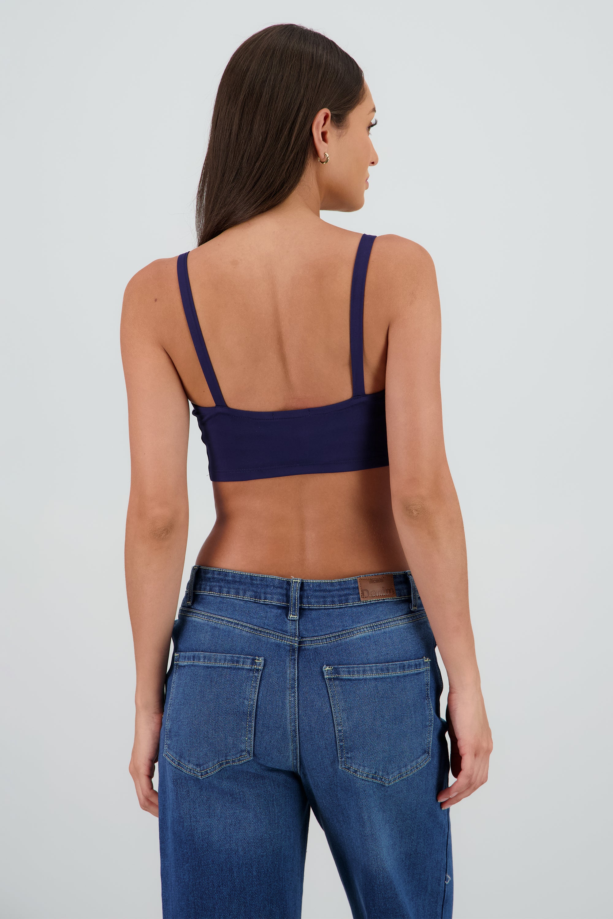 Top crop tirantes ajustables MARINO