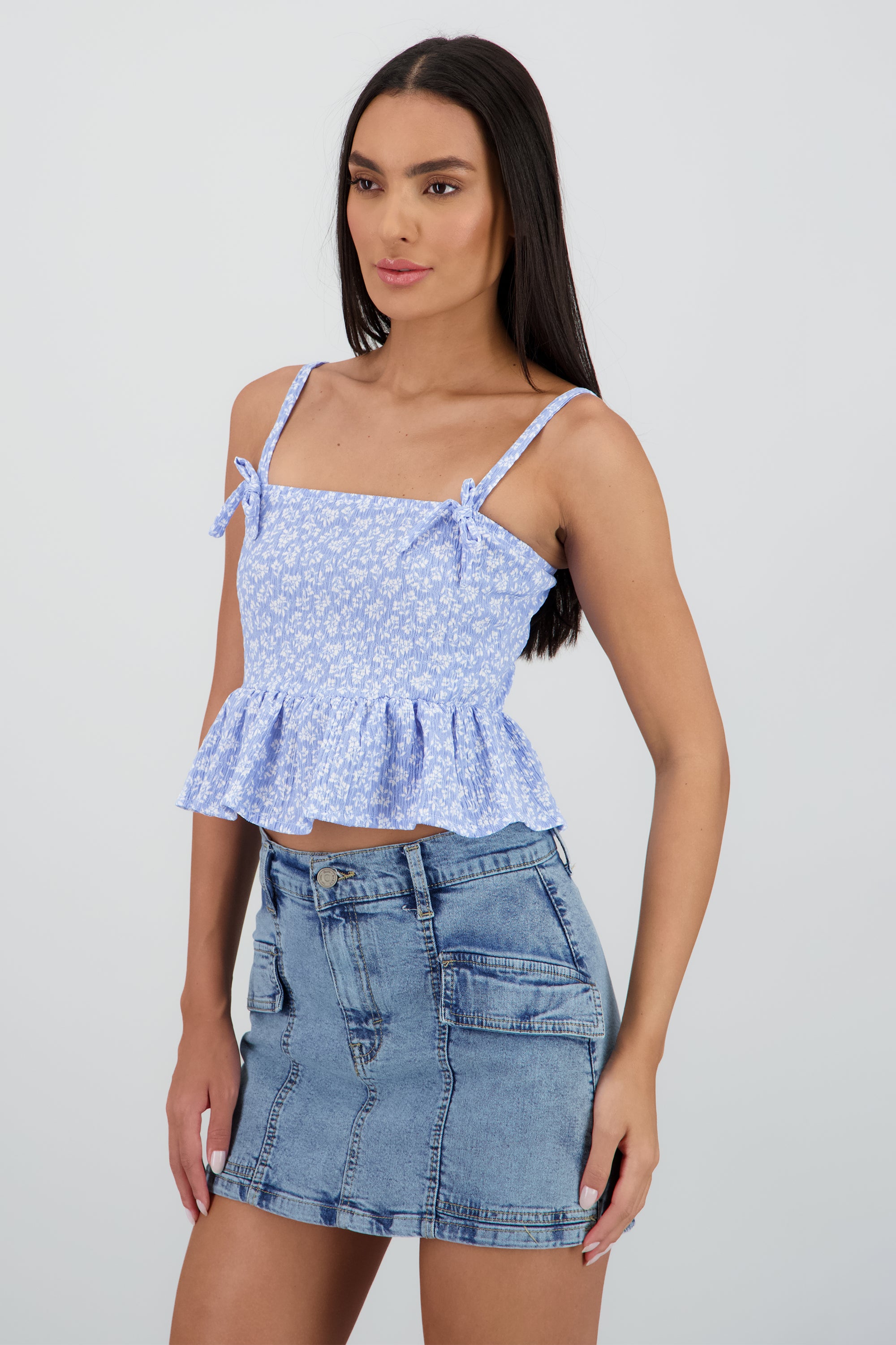 PASTEL BLUE
