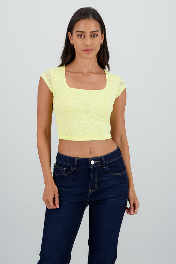 PASTEL YELLOW
