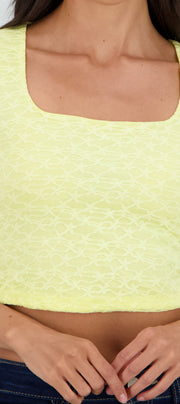 PASTEL YELLOW