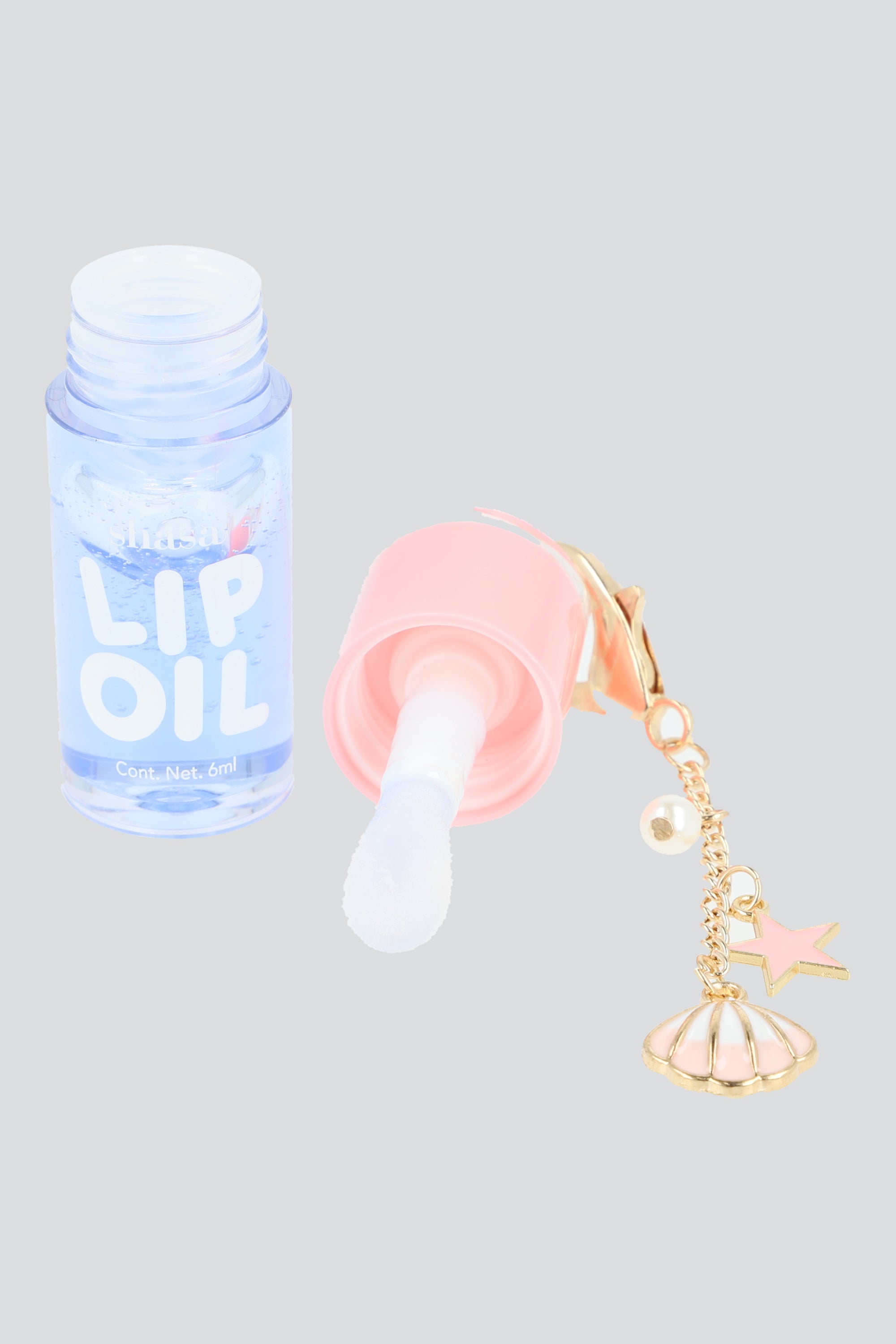 Lip oil charm estra mar AZUL PASTEL