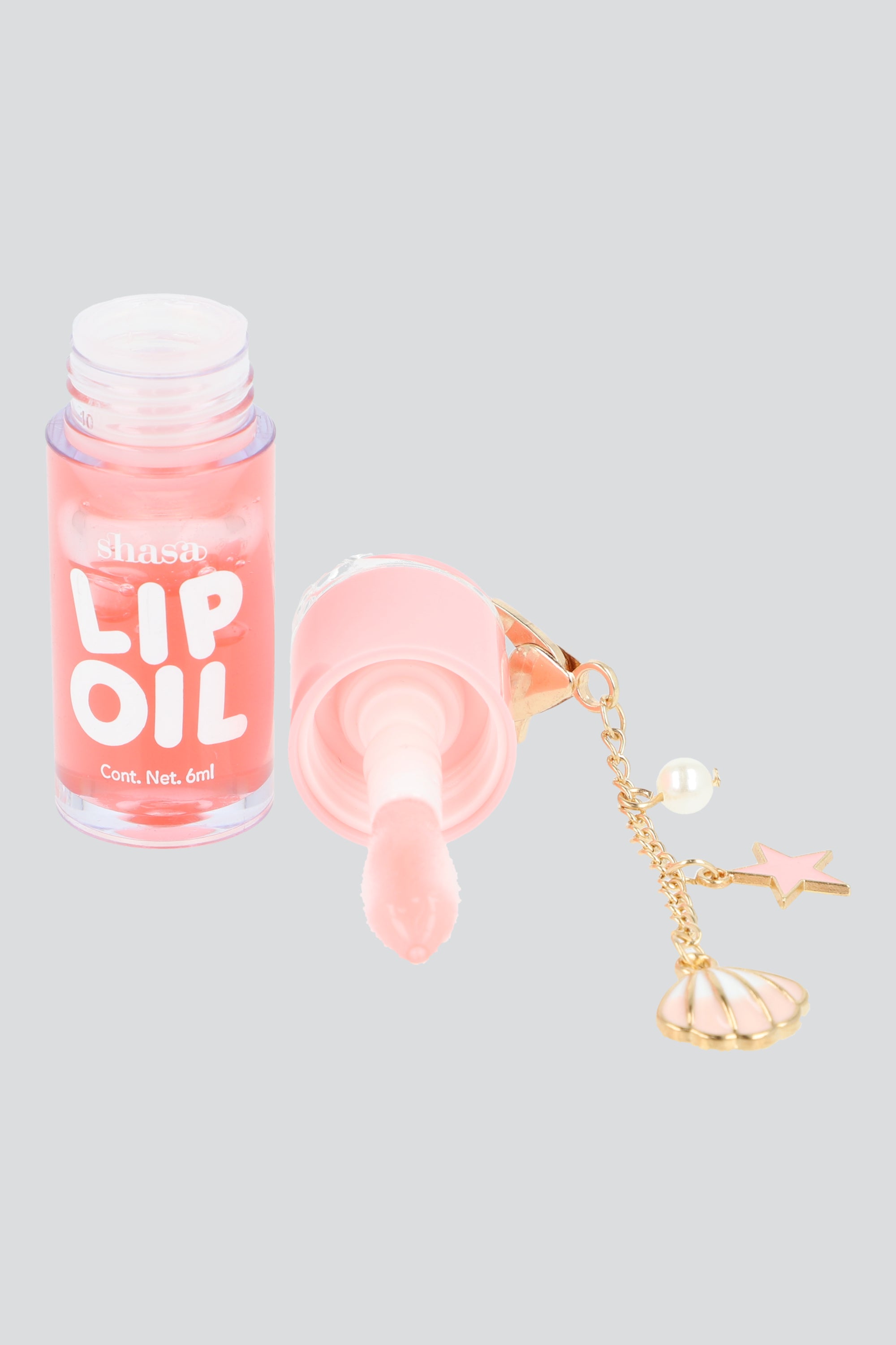 Lip oil charm estra mar DURAZNO