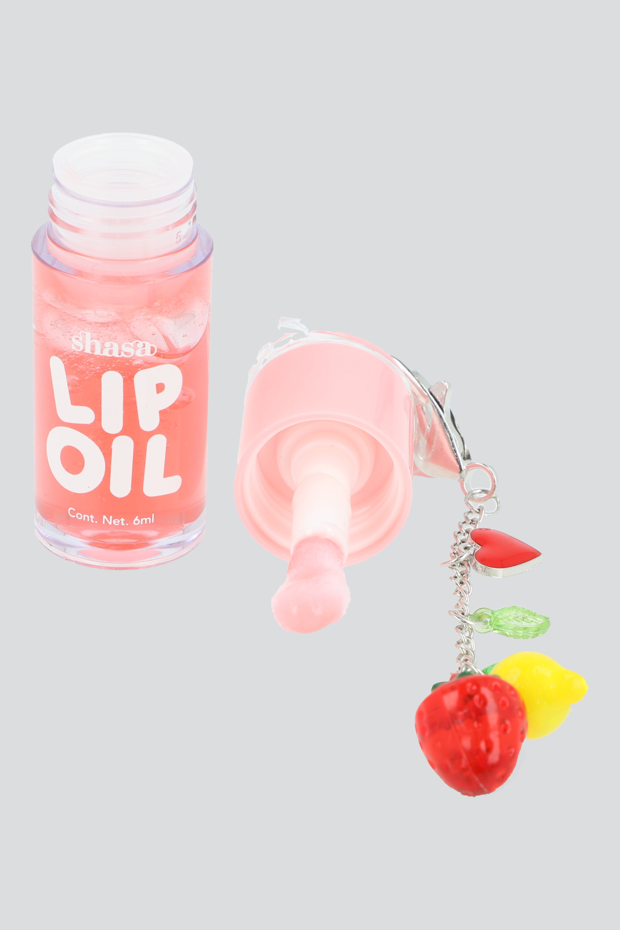 Lip oil fresa limon DURAZNO
