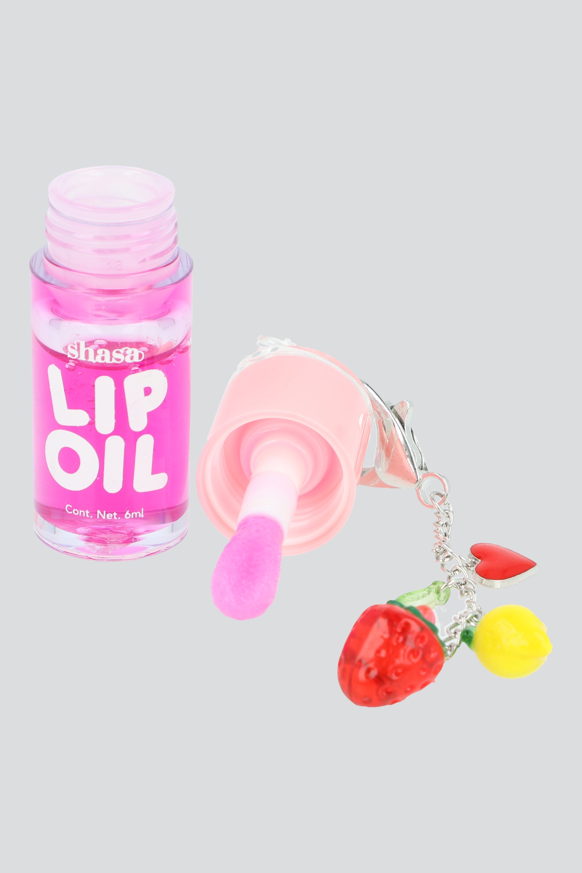 Lip oil fresa limon FIUSHA