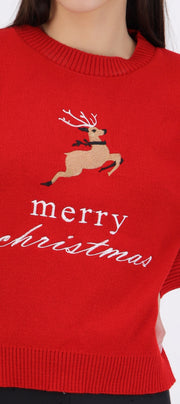 Sueter merry christmas reno