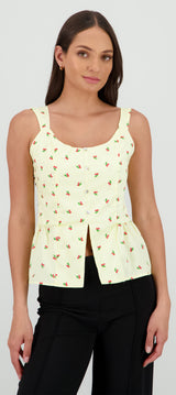 PASTEL YELLOW