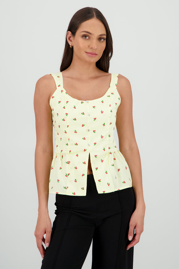 PASTEL YELLOW