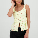 PASTEL YELLOW