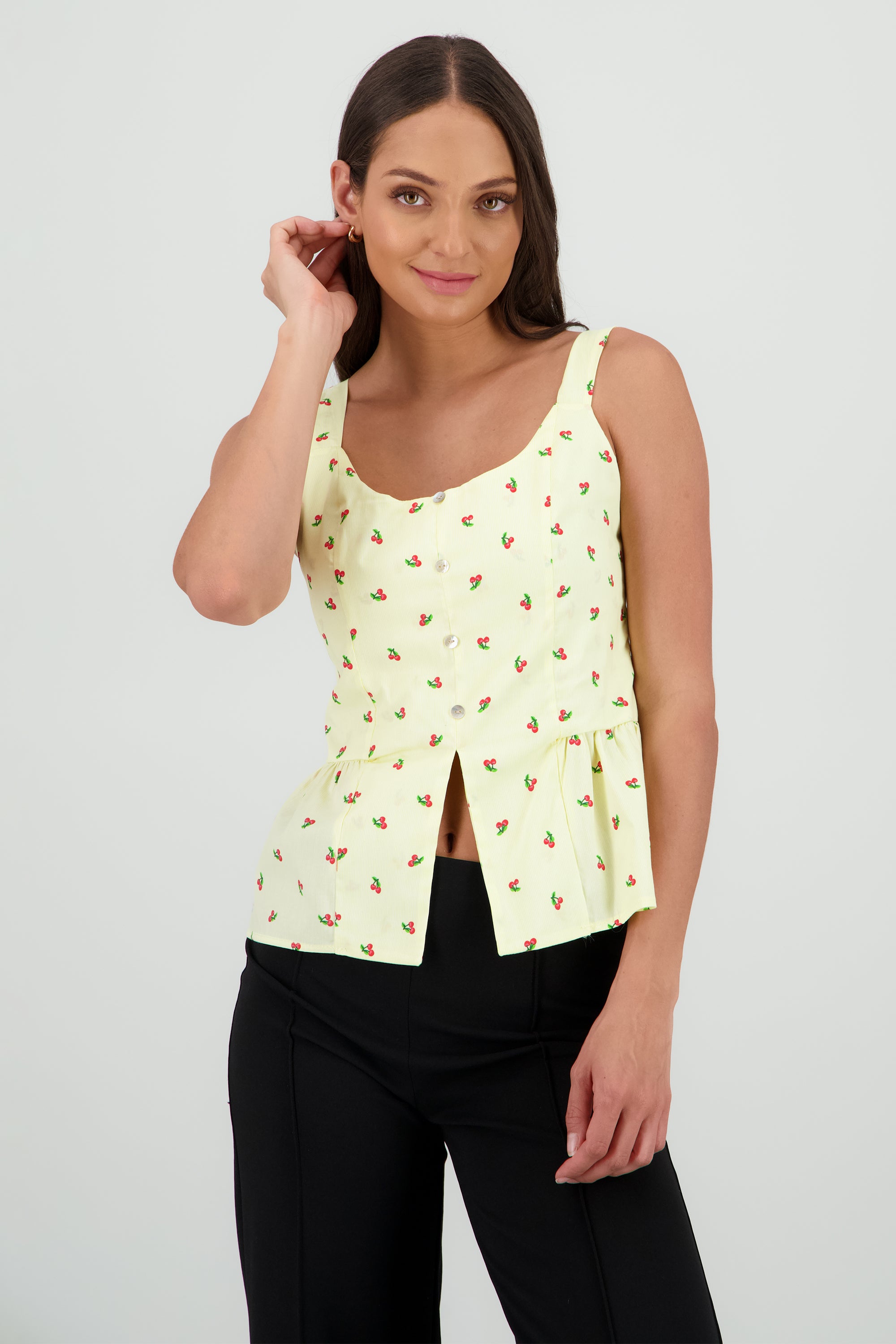 PASTEL YELLOW