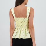PASTEL YELLOW