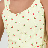 PASTEL YELLOW