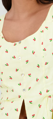 PASTEL YELLOW