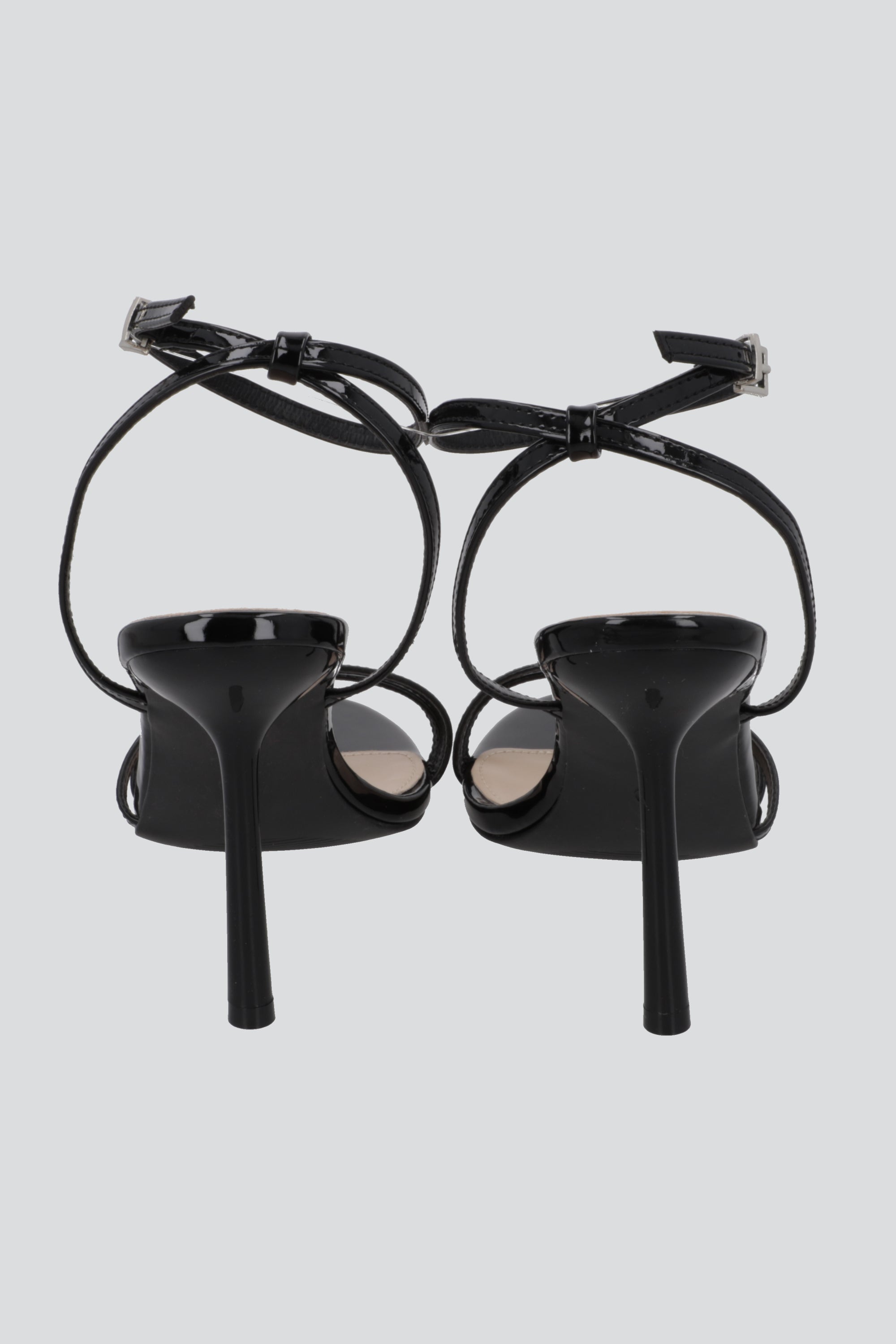 Tacon basico mini mariposas NEGRO