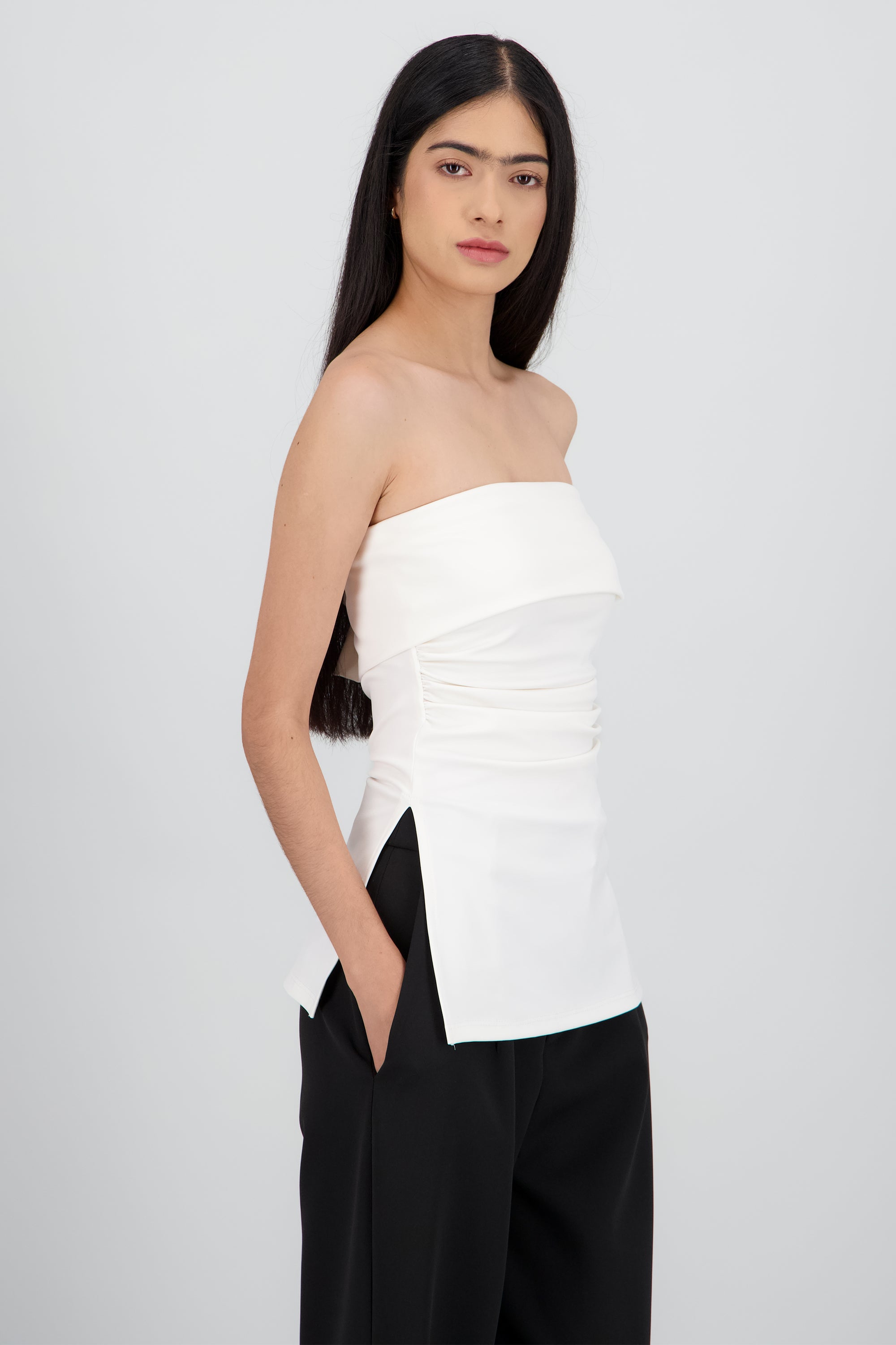 Top dobles maxi HUESO