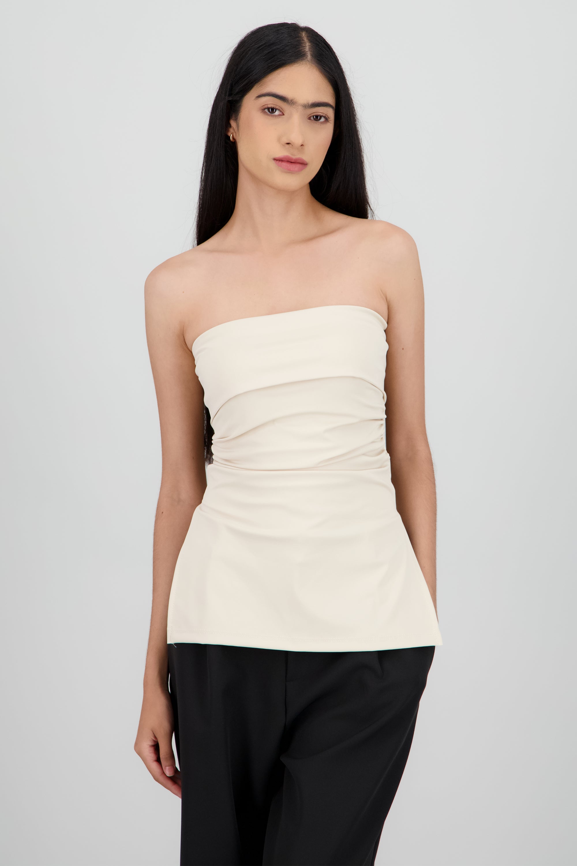 Top dobles maxi CREMA