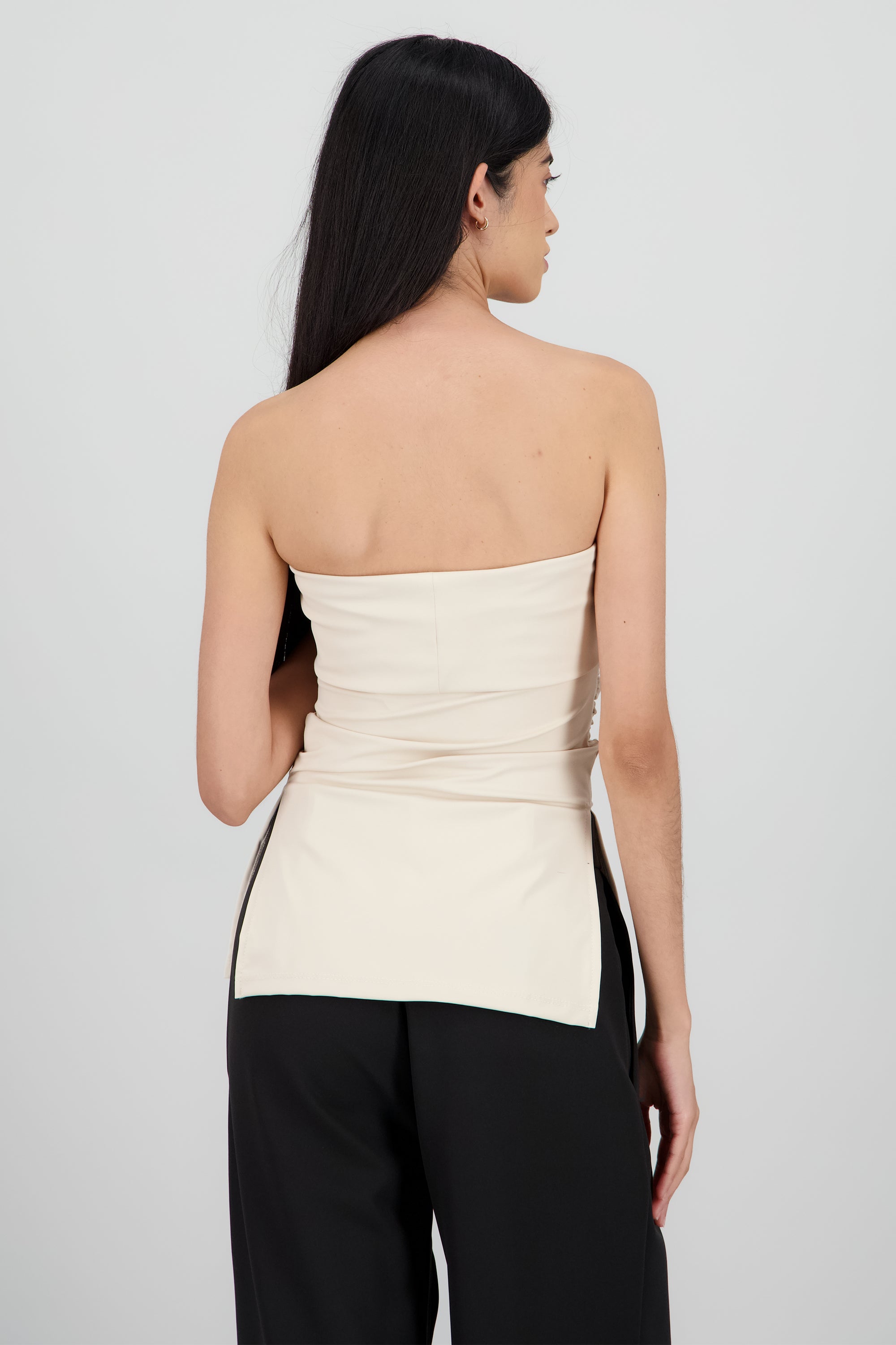 Top dobles maxi CREMA