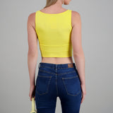 YELLOW