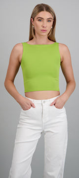 APPLE GREEN