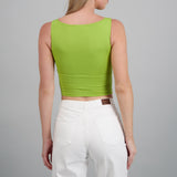 APPLE GREEN