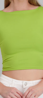 APPLE GREEN