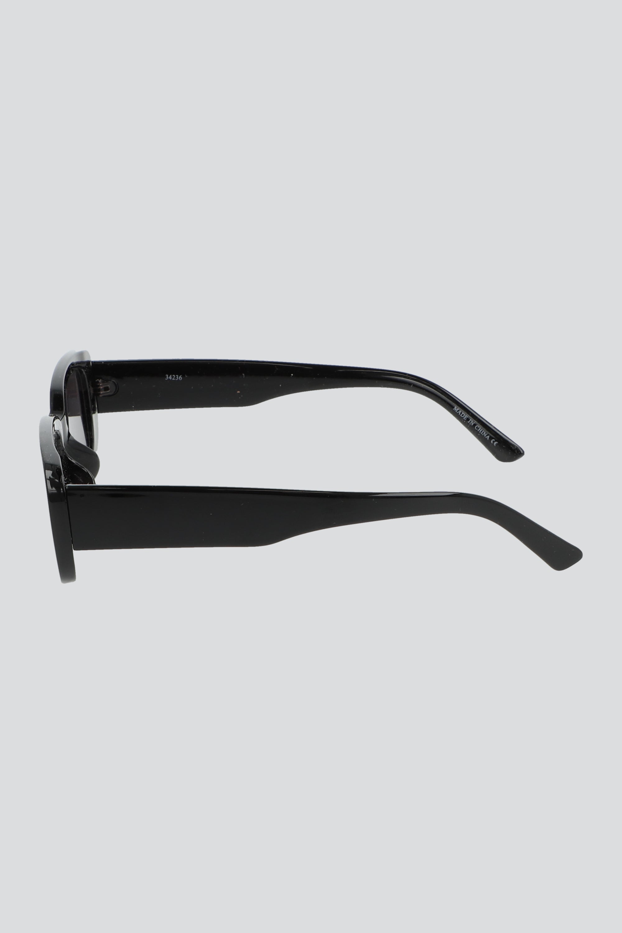 Lentes rectangulo color NEGRO